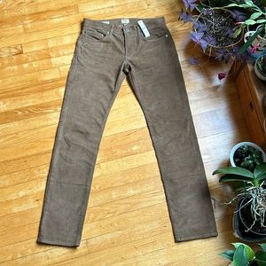 JCrew 484 Slim Fit Cordurory 30x34